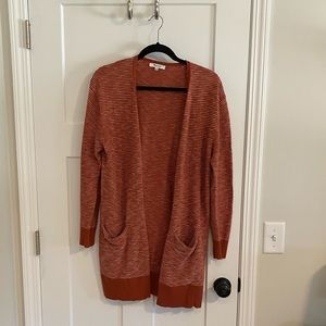Madewell Longsleeve Cardigan